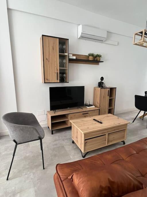 Apartamento Ideal En El Centro *