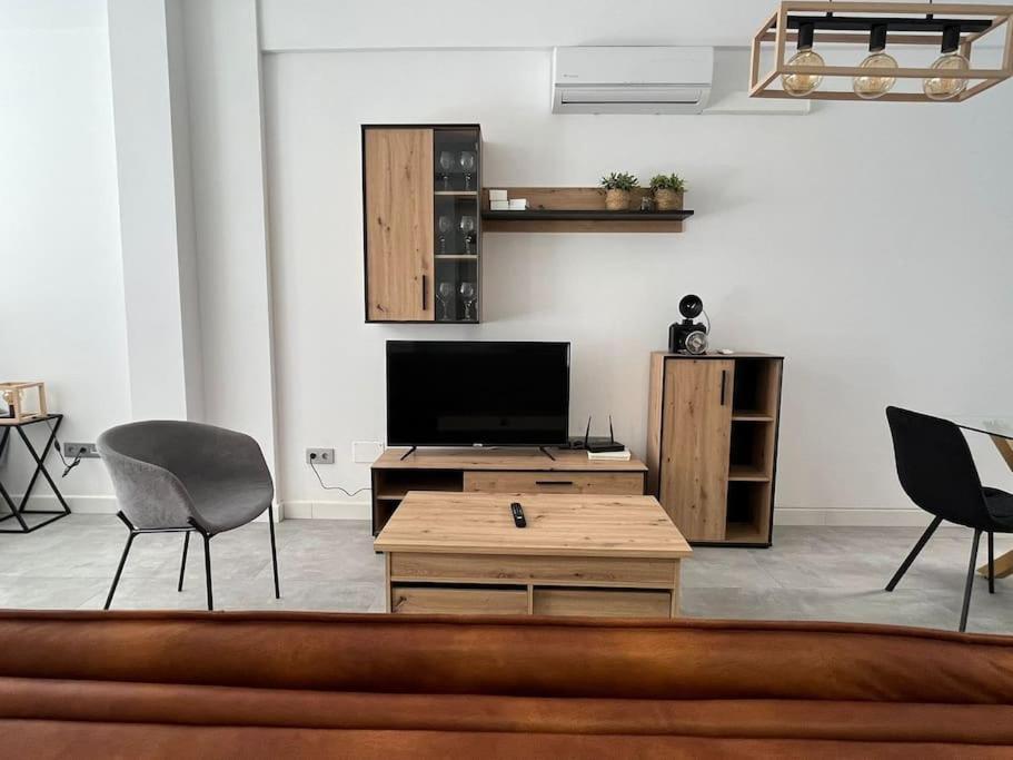 Apartamento Ideal En El Centro
