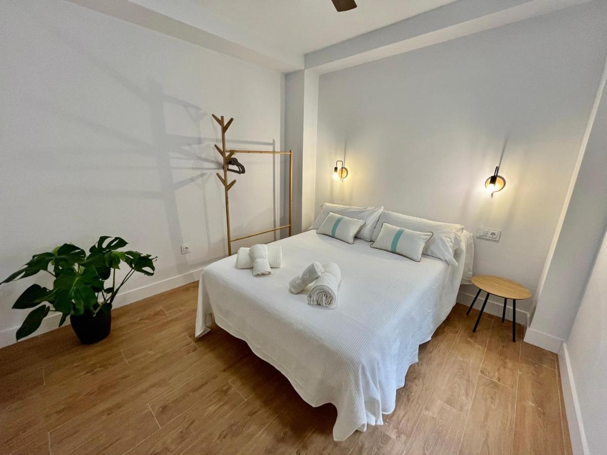 Apartamento Piso Picasso, Modern In The Heart Of Málaga