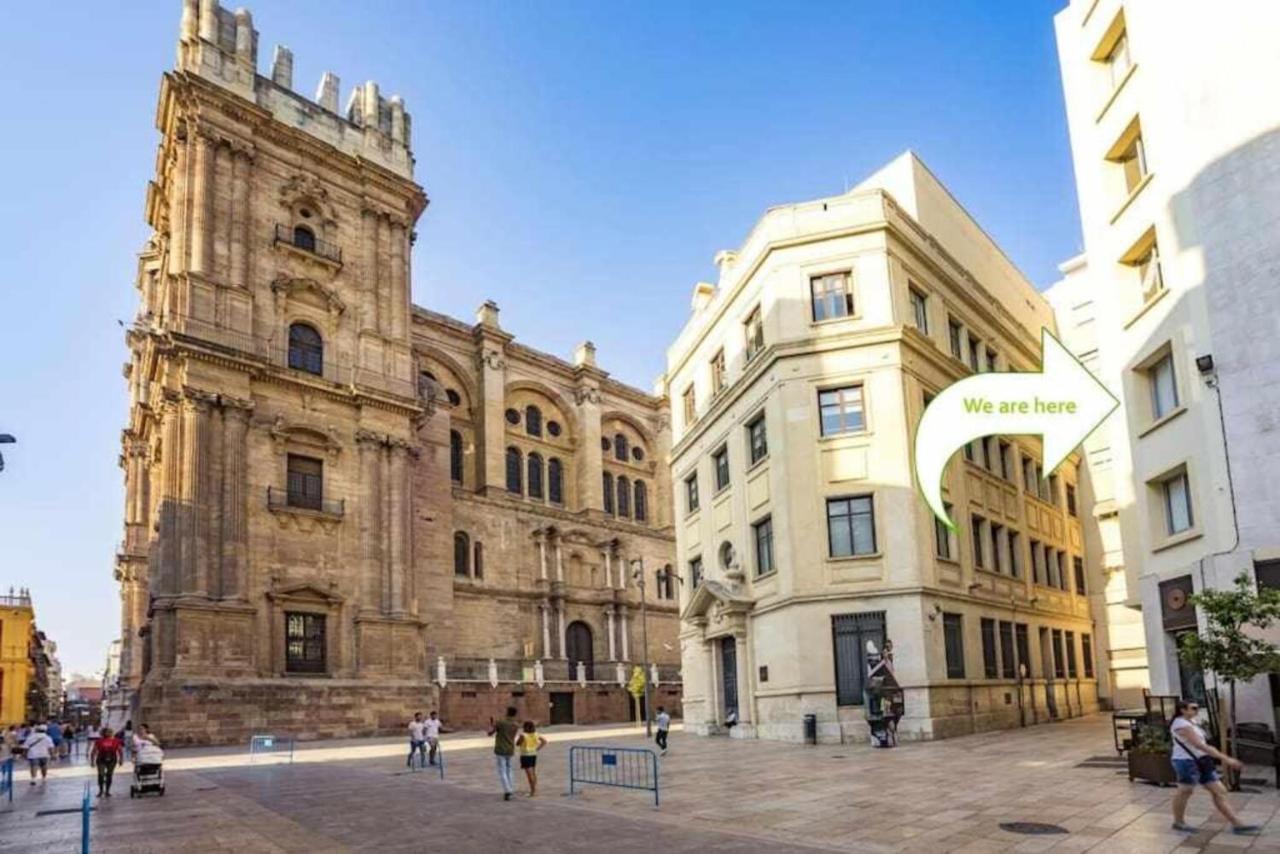 Apartamento Premium Junto A Catedral Málaga