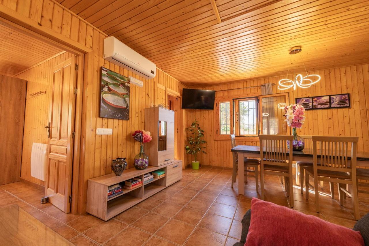 El Majao, Semi Heated Pool, Private Malaga