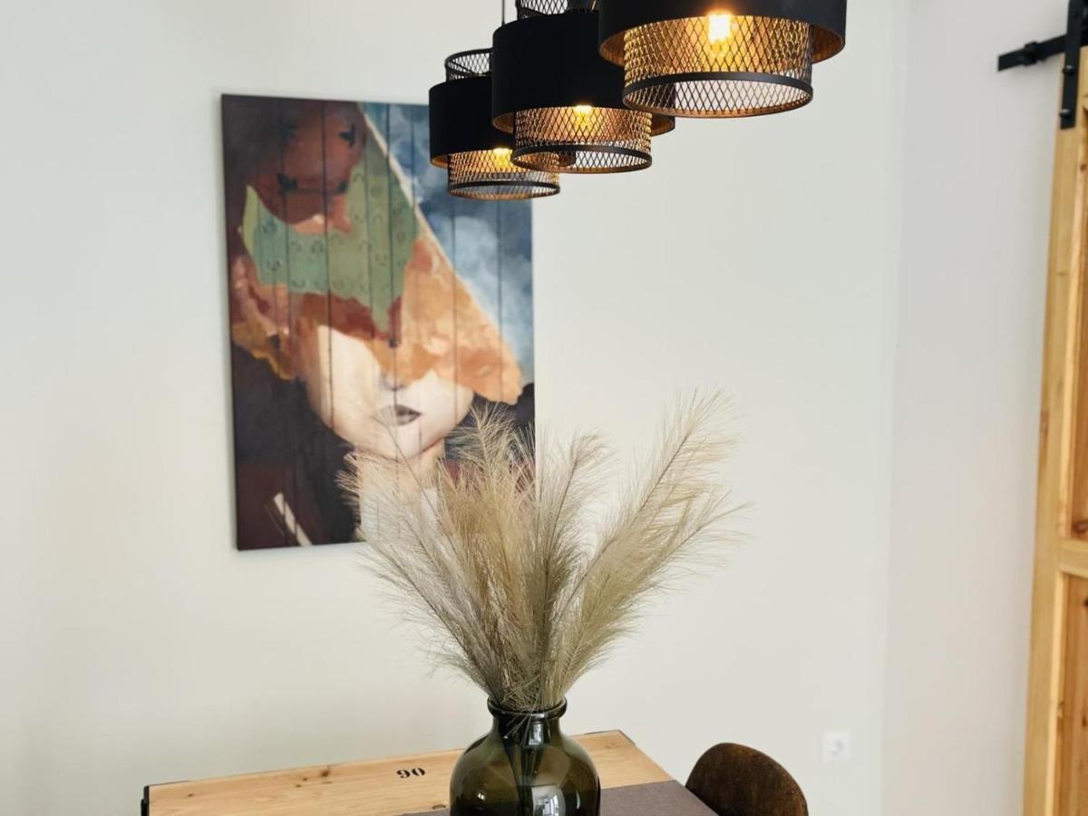Cd-p Loft, New Charming Loft With Private Patio, Center, Quite Neighborhood * Málaga