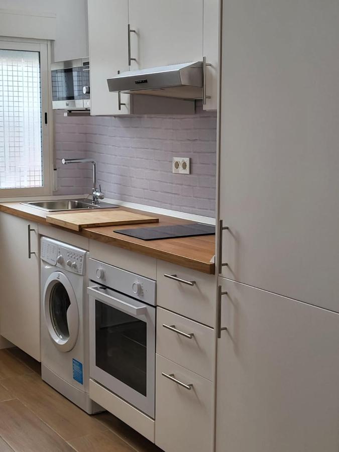Apartamento Las Navas Huelin