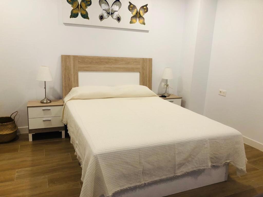 Las Navas Huelin Apartamento Málaga