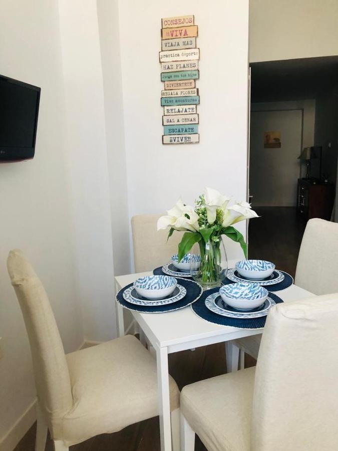 Apartamento Las Navas Huelin Málaga