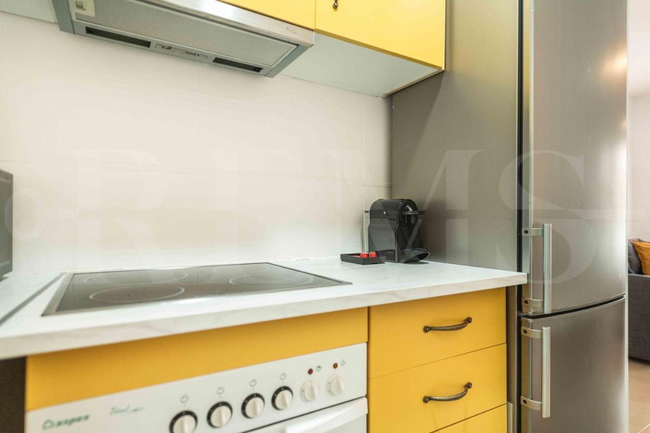Apartamento Bright Near The Historic Center By Rems Málaga