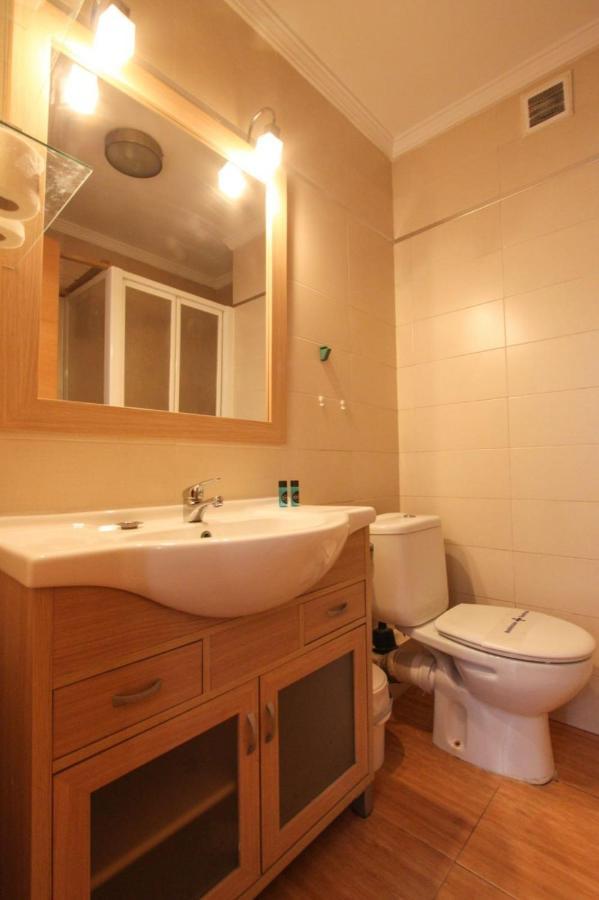 America En Torrox Costa Apartment Malaga