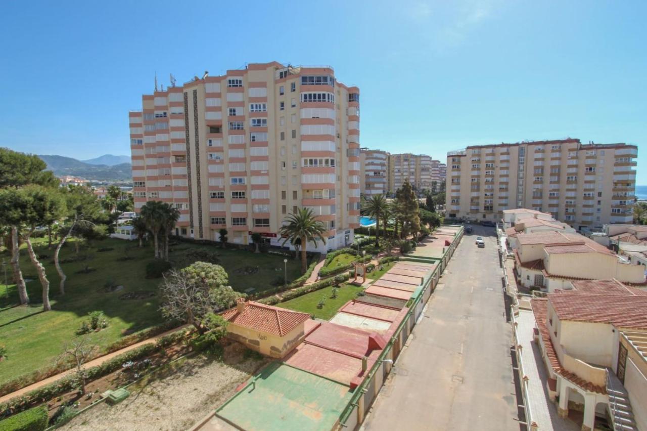 America En Torrox Costa Apartment Malaga