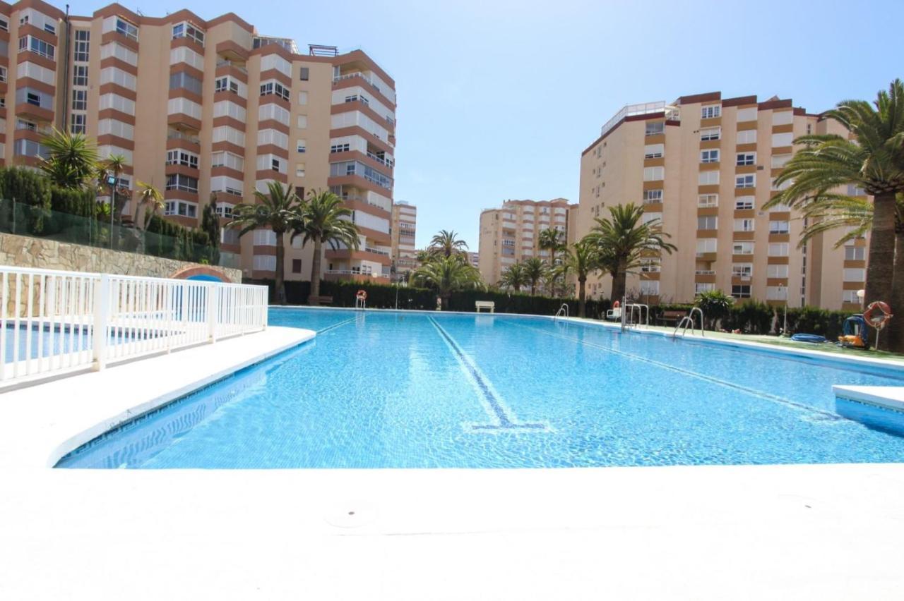 America En Torrox Costa Apartamento Málaga