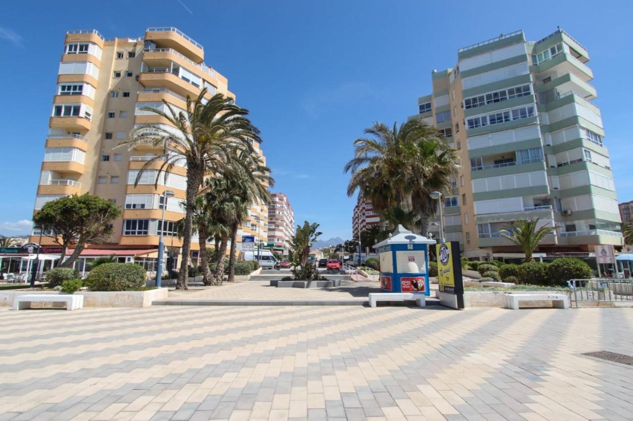 America En Torrox Costa *