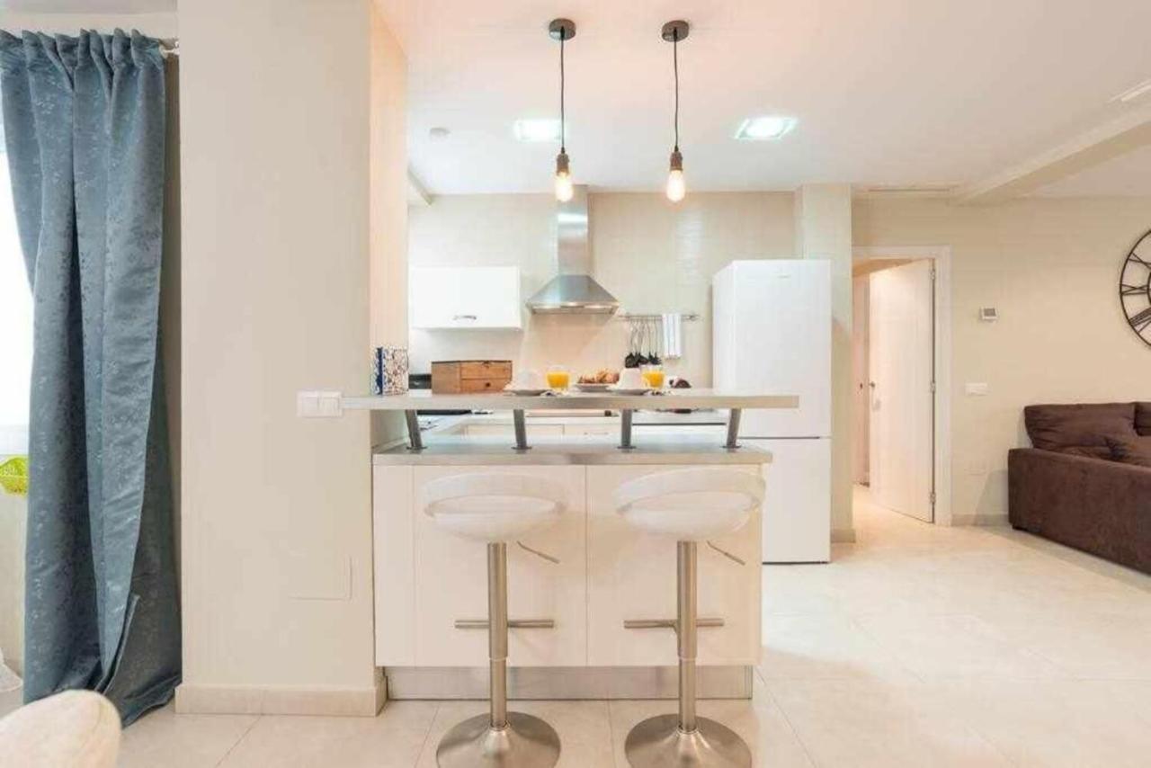 Apartamento Premium Junto A Catedral Málaga