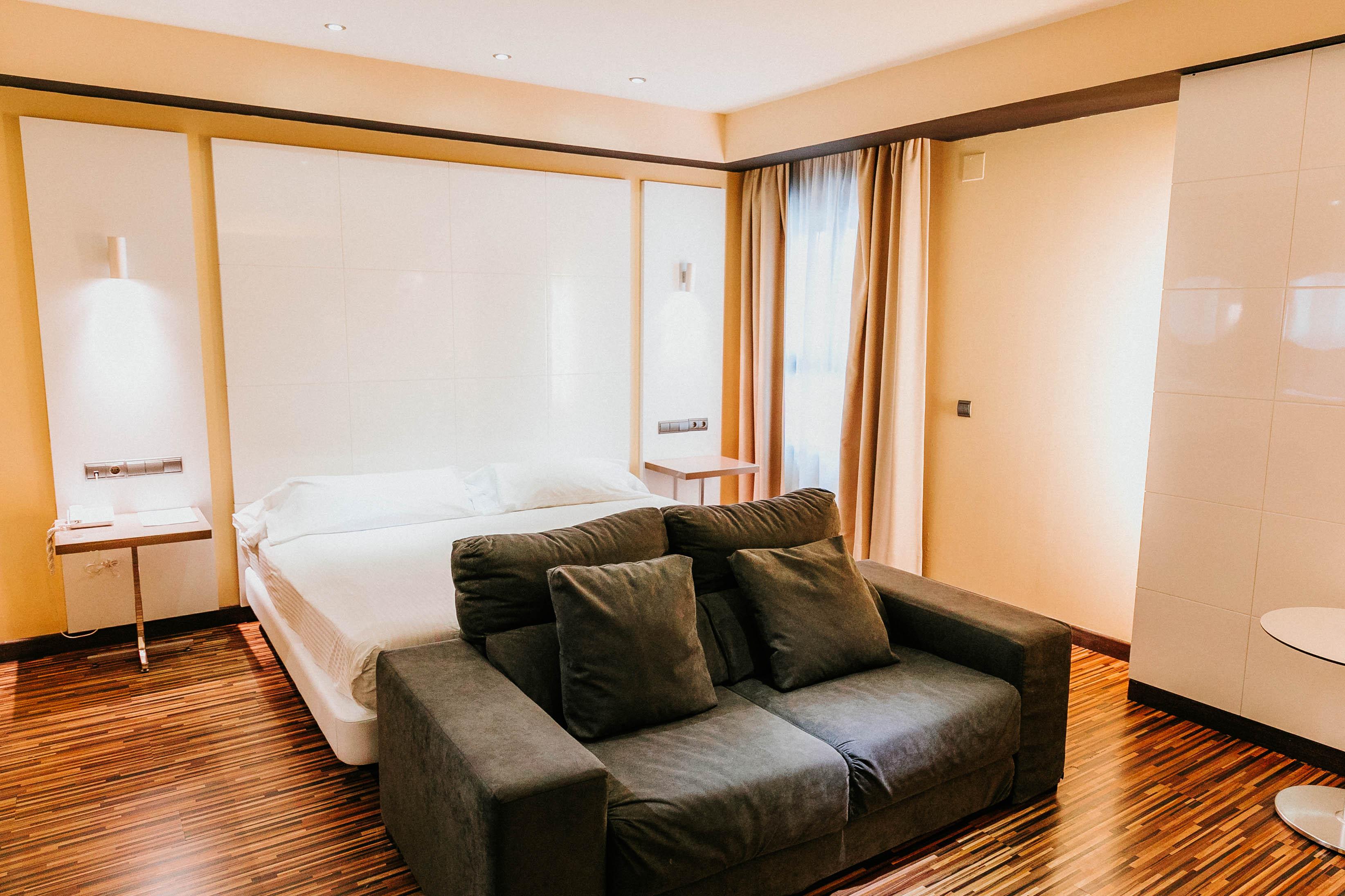 Hotel Nostrum Airport Malaga