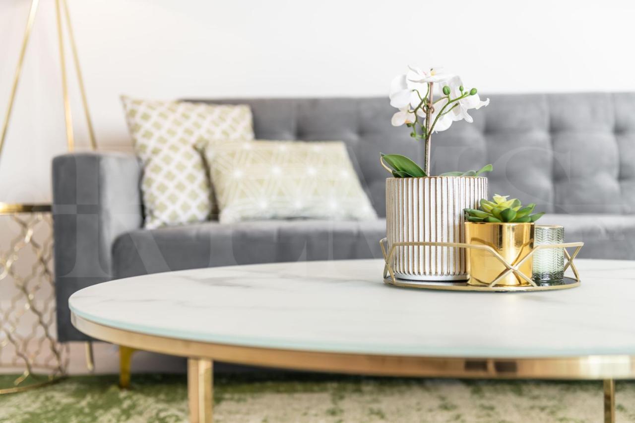 Apartamento With Parking, Gym & Terrace By Rems Málaga