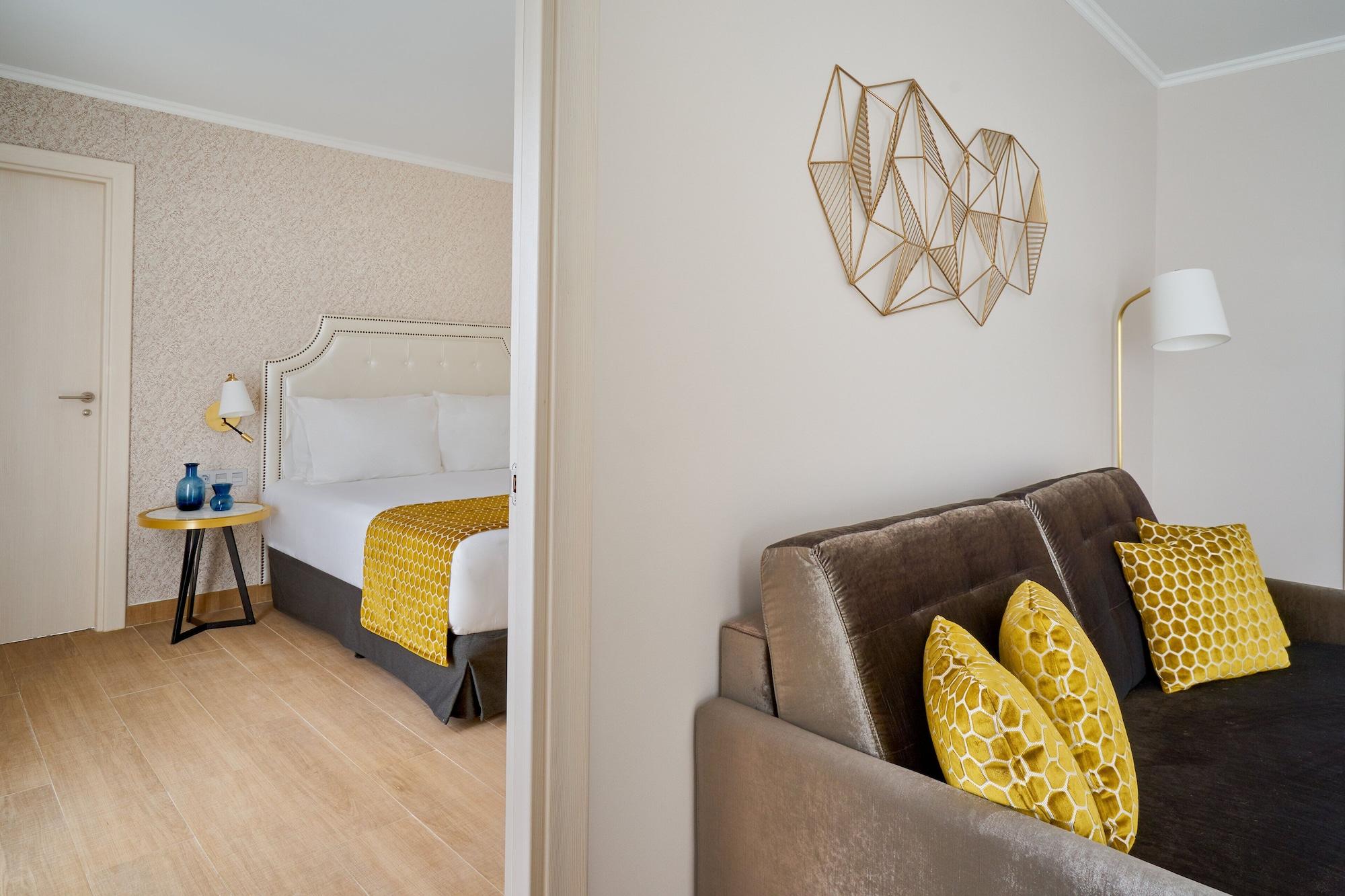 Tandem Soho Apartamento