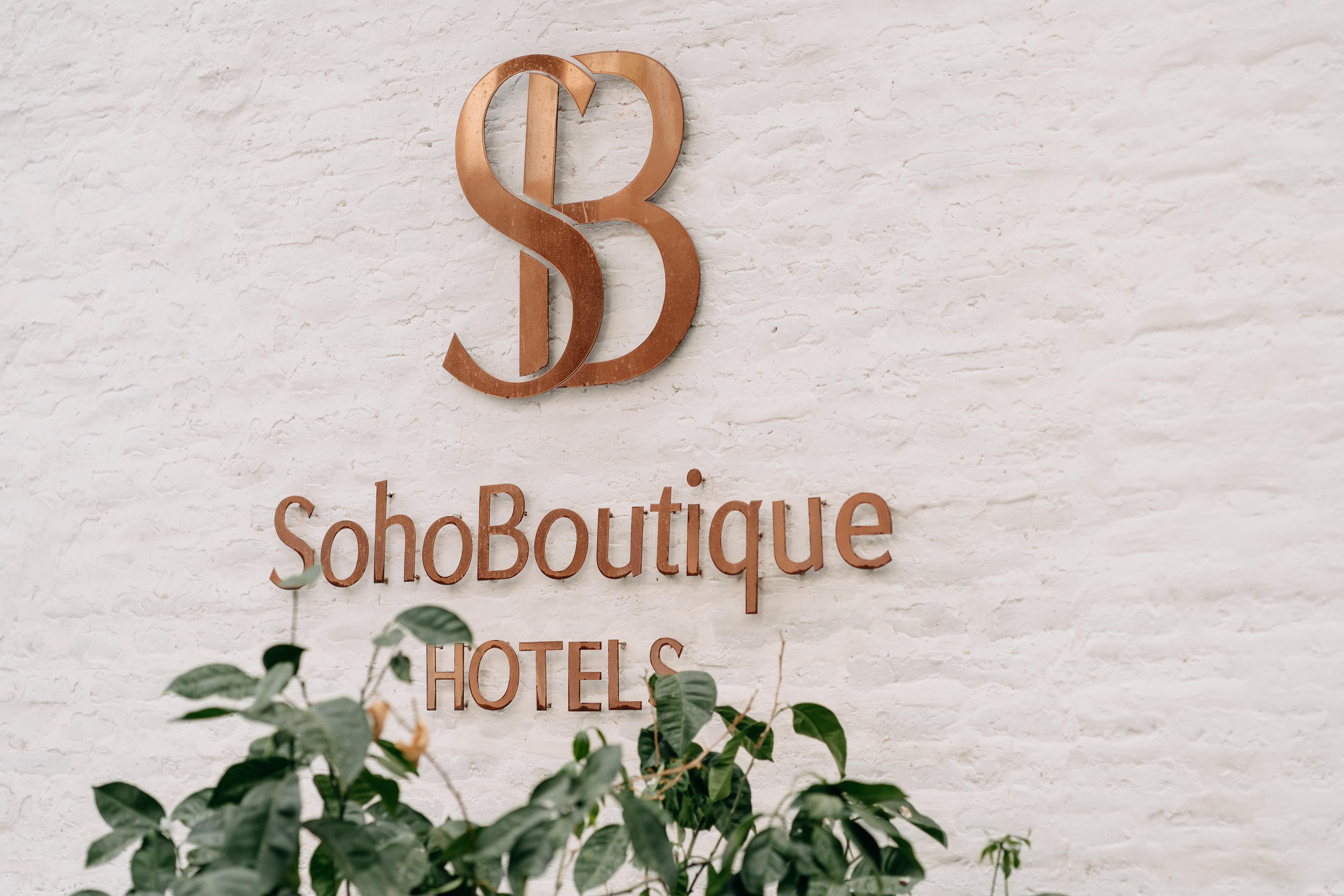 Hotel Soho Boutique Colón Málaga