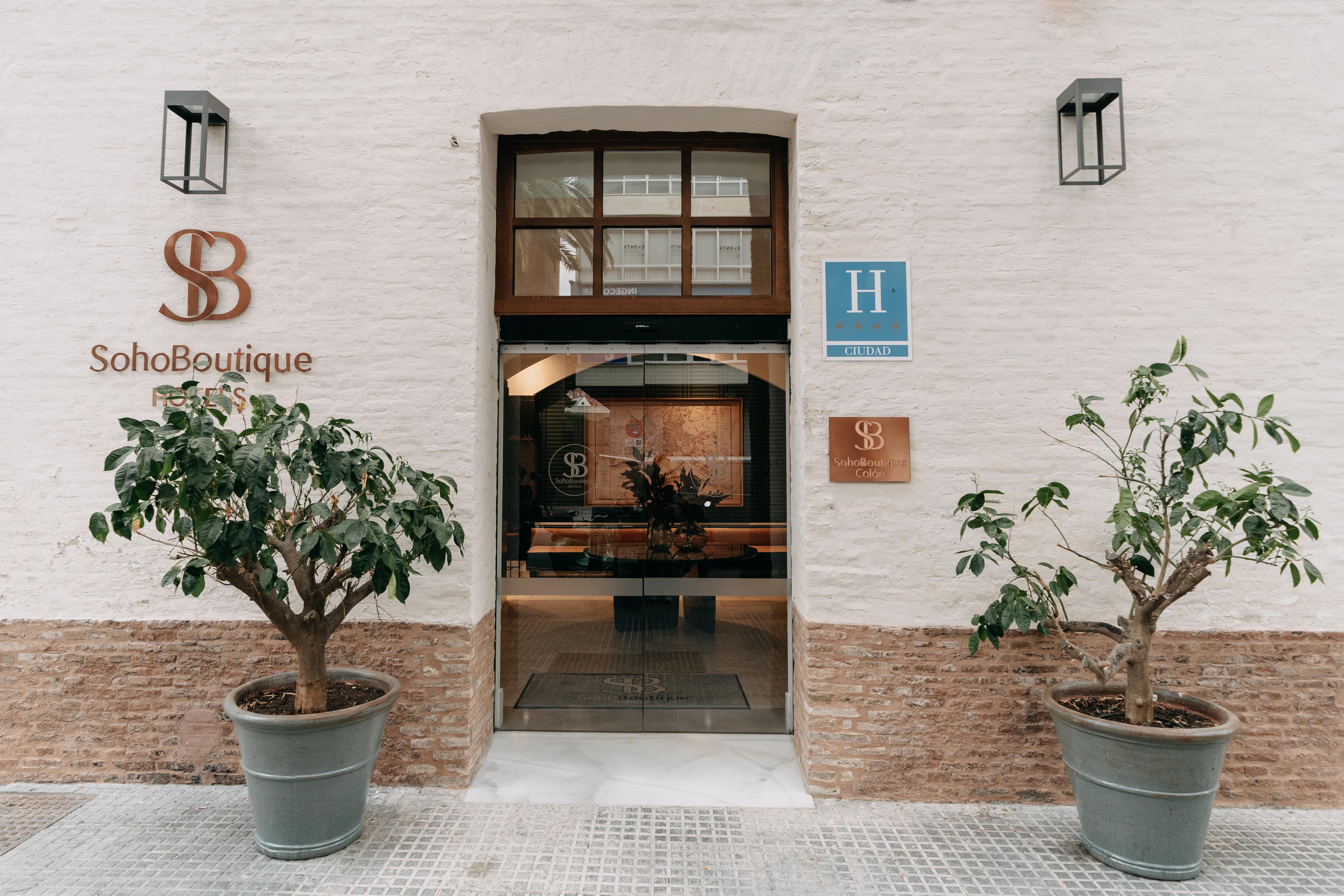 Hotel Soho Boutique Colón