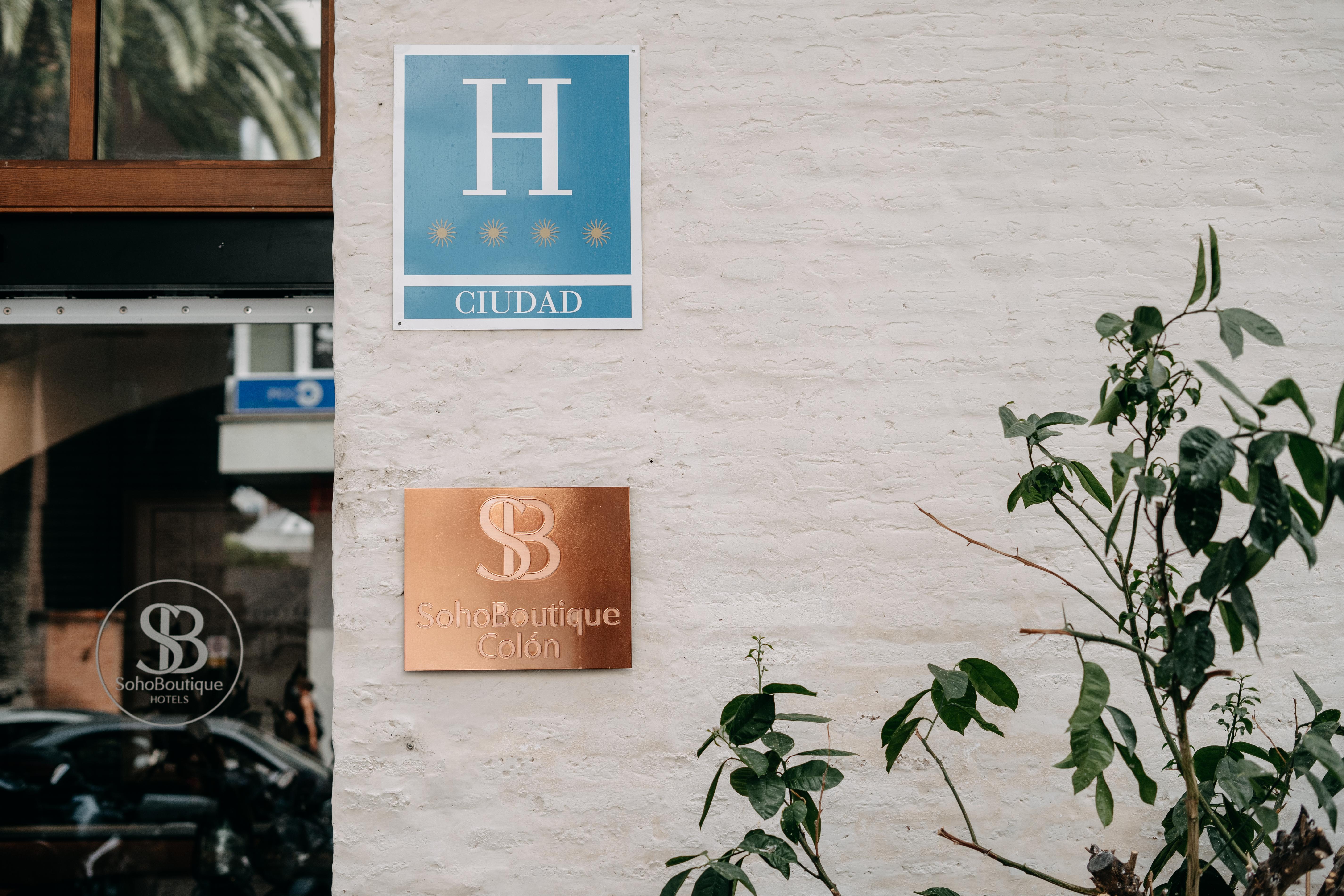 Soho Boutique Colón Hotel 4*