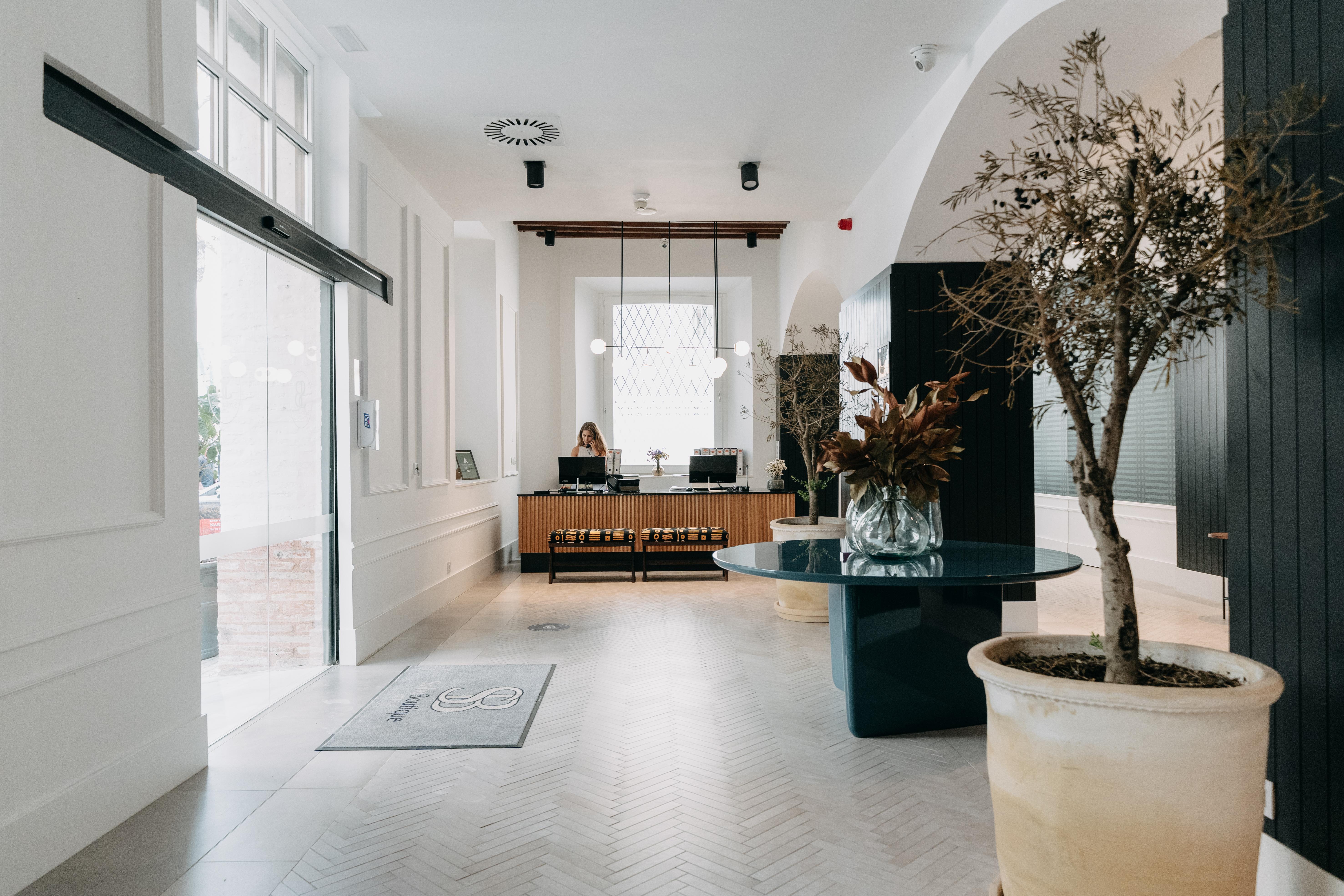 Hotel Soho Boutique Colón