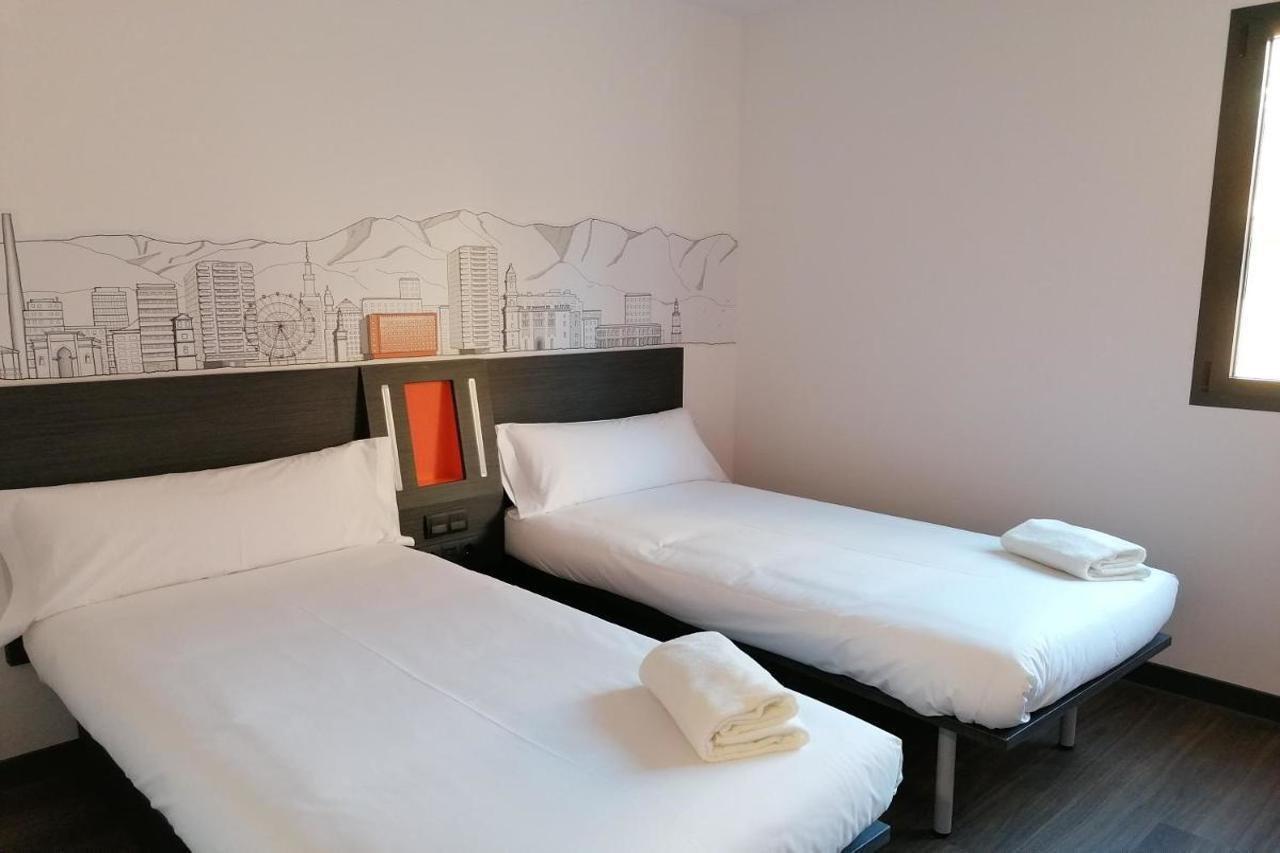 Easyhotel Centre * Málaga