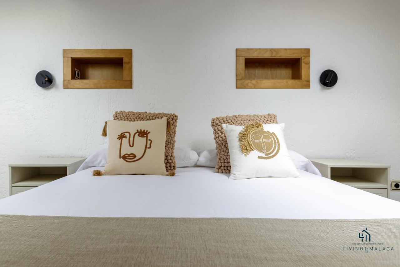 Apartamento Living4malaga Terraza Andaluza