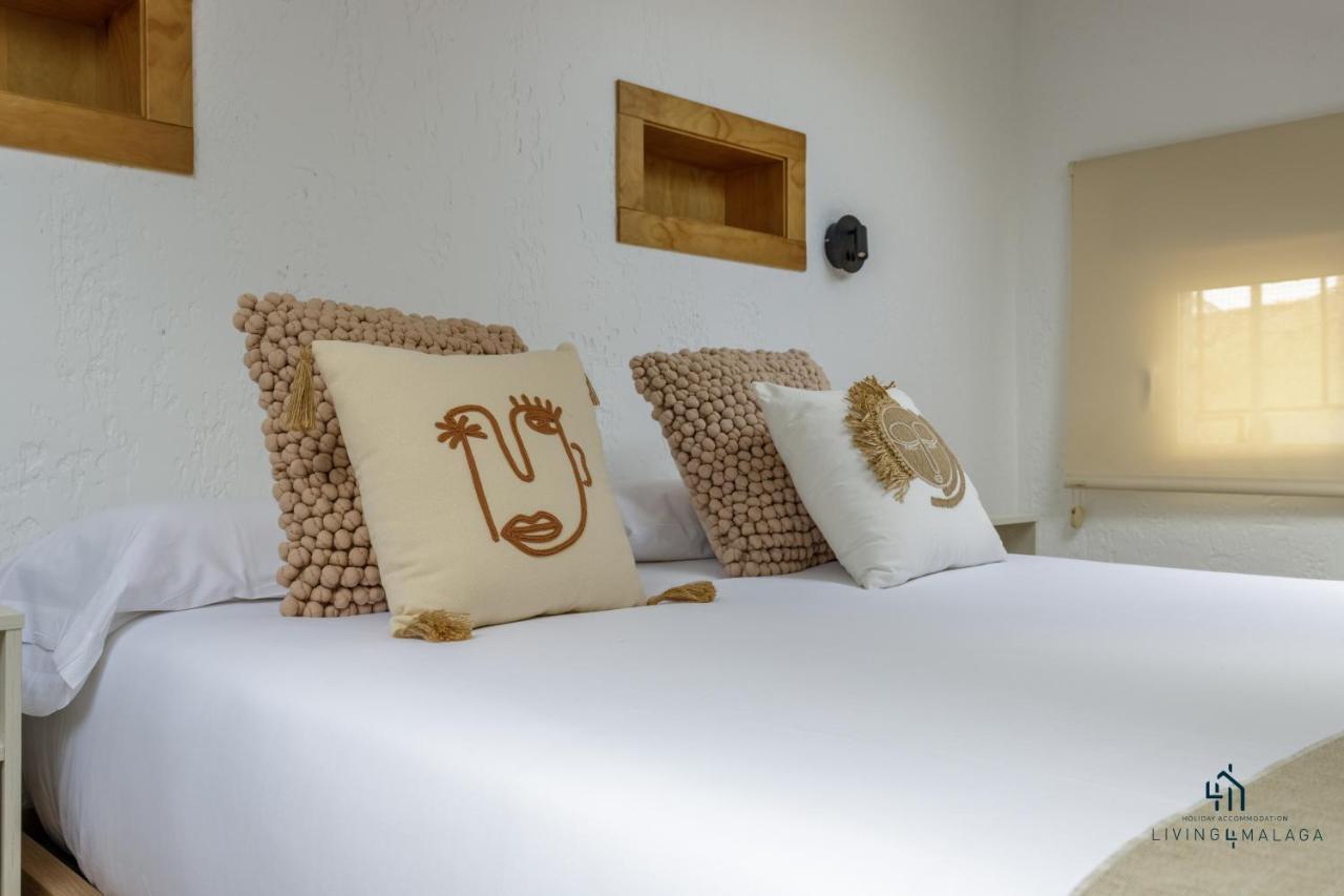Living4malaga Terraza Andaluza *