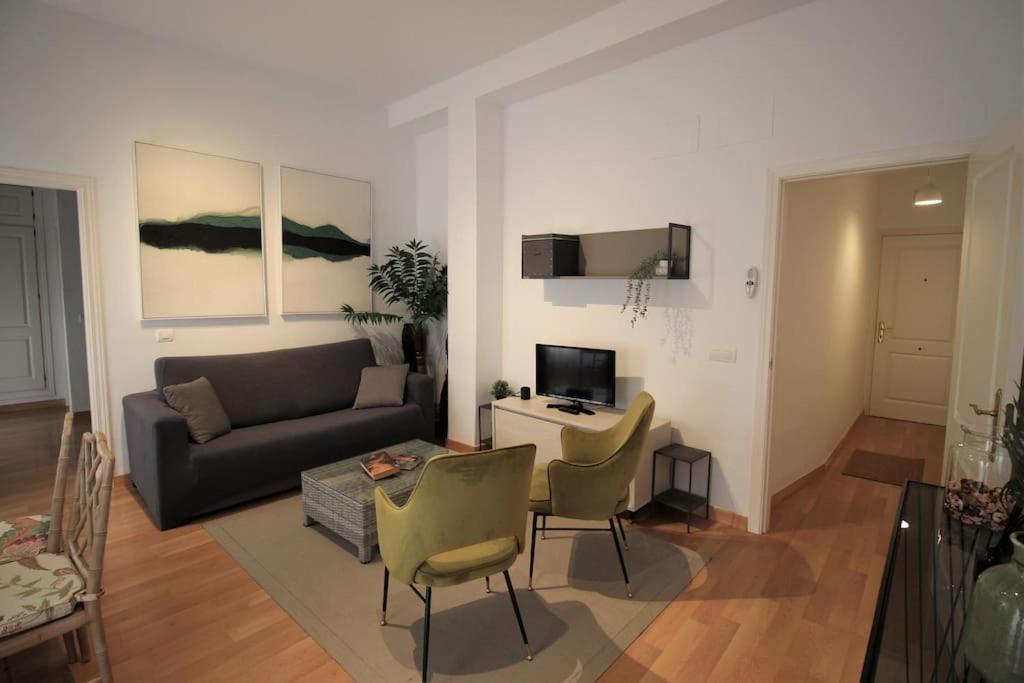 Apartamento Bonito Y Silencioso - Centro Historico *
