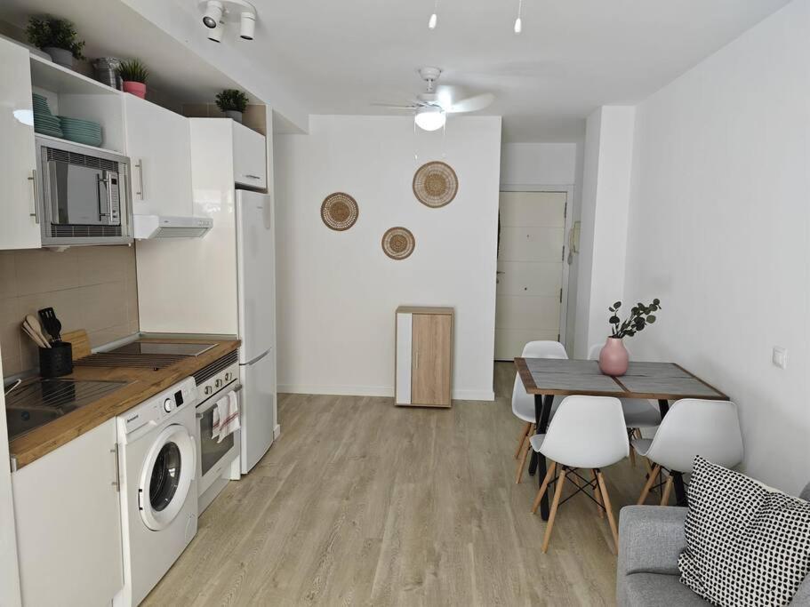 Encantador Apto Malaga-centro. Apartamento