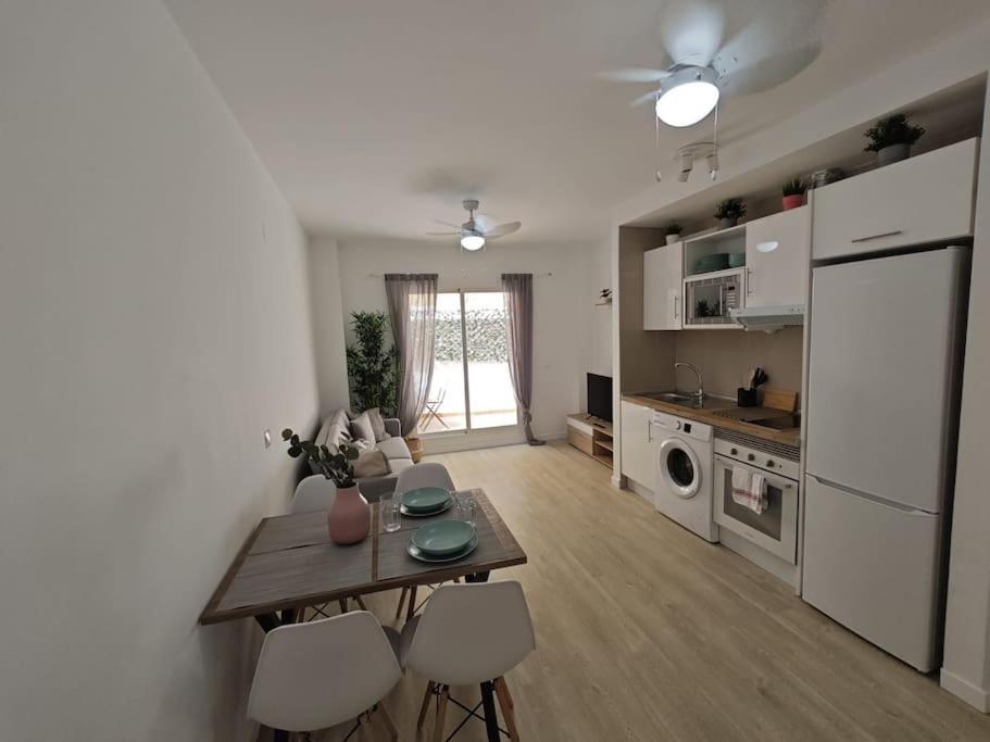 Apartamento Encantador Apto Malaga-centro. Málaga