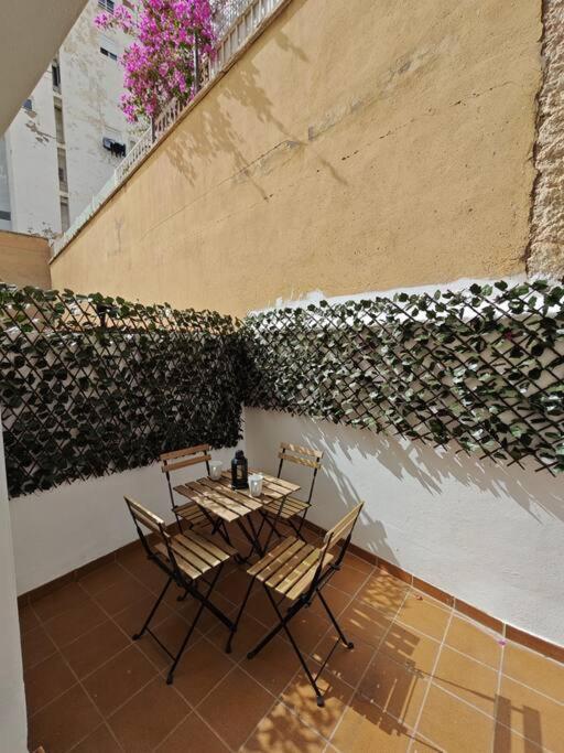 Encantador Apto Malaga-centro. Apartamento