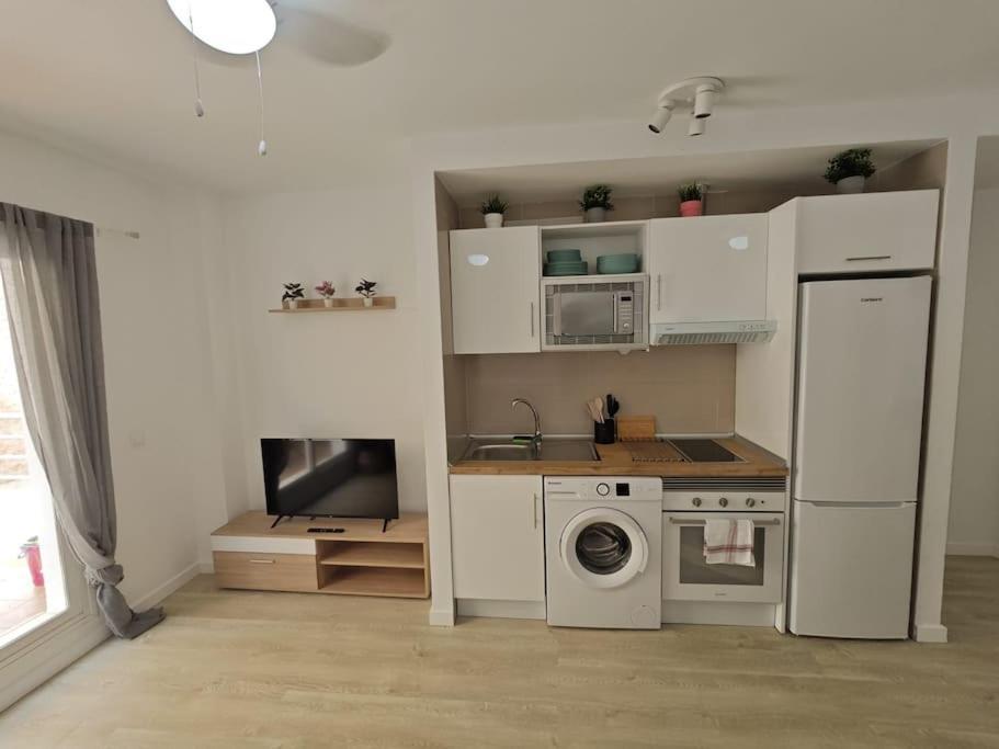 Encantador Apto Malaga-centro. Apartamento