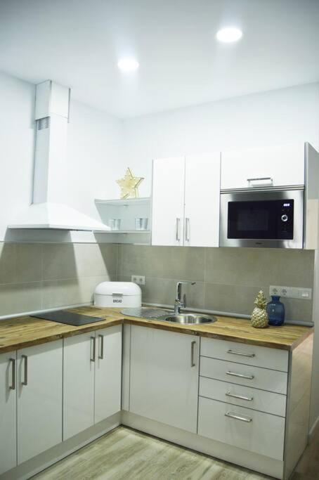 Apartamento Ana's Cerca Del Parque Tecnologico *