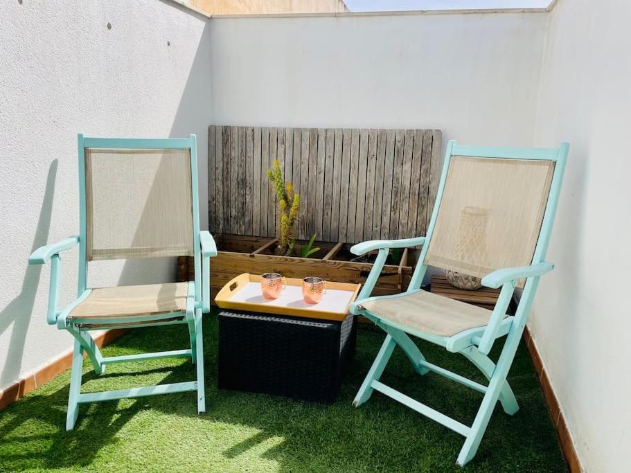 Magnifique Duplex Avec Terrasse Proche De La Apartamento Málaga
