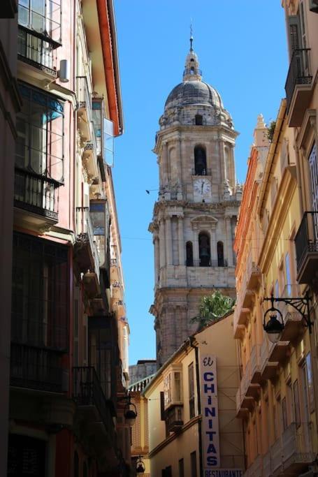 Bonito Y Silencioso - Centro Historico Málaga
