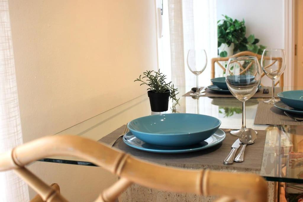 Bonito Y Silencioso - Centro Historico Apartamento Málaga