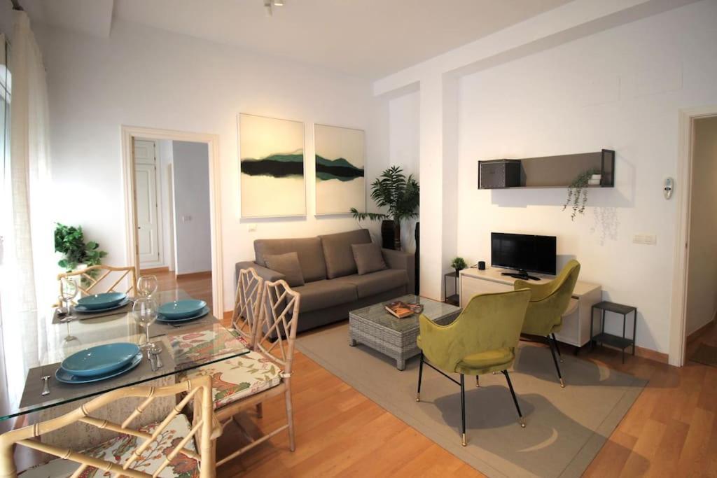 Bonito Y Silencioso - Centro Historico Apartamento Málaga