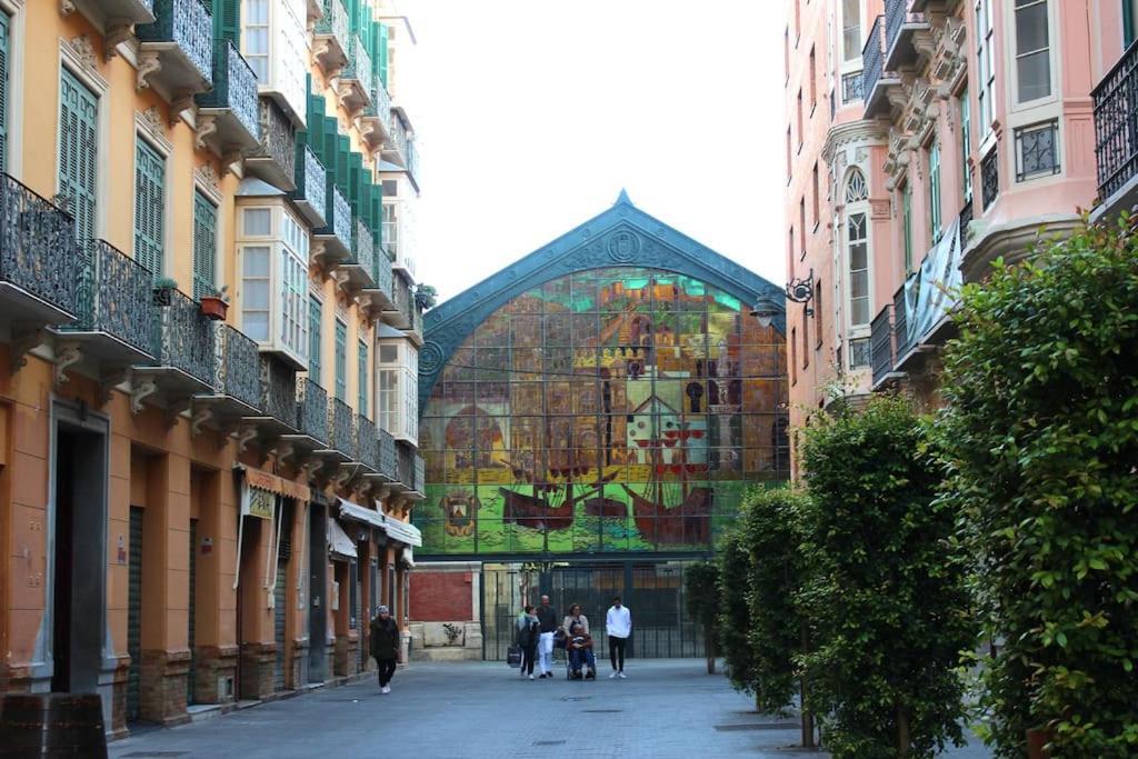 Bonito Y Silencioso - Centro Historico Málaga