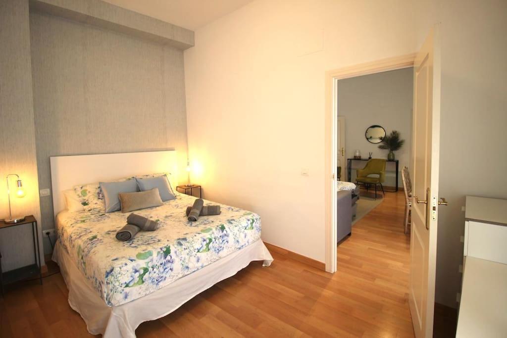 Apartamento Bonito Y Silencioso - Centro Historico *