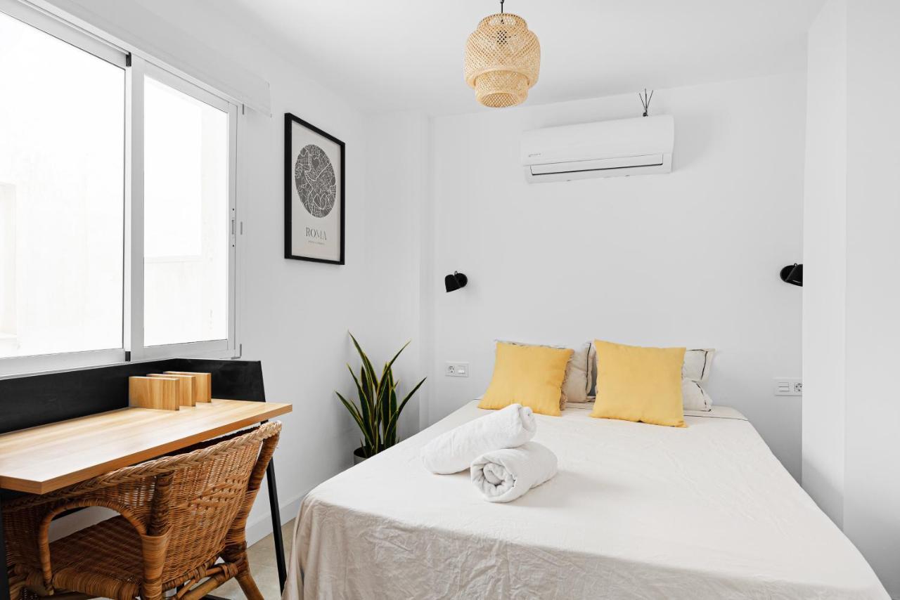 Homestay Pineapple Canasteros 7 Malaga