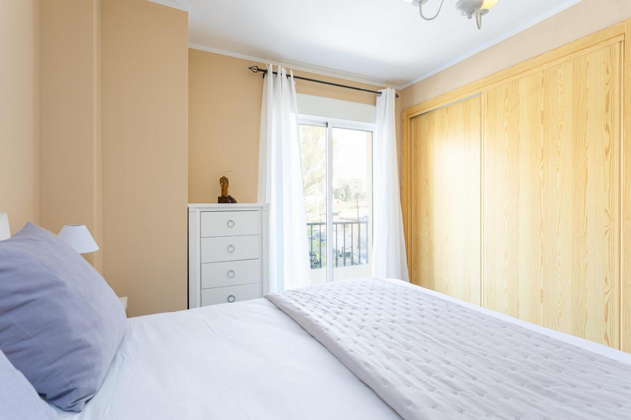 Holidays2malaga Capuchino Cozy French Balcony & Smarttv Apartamento