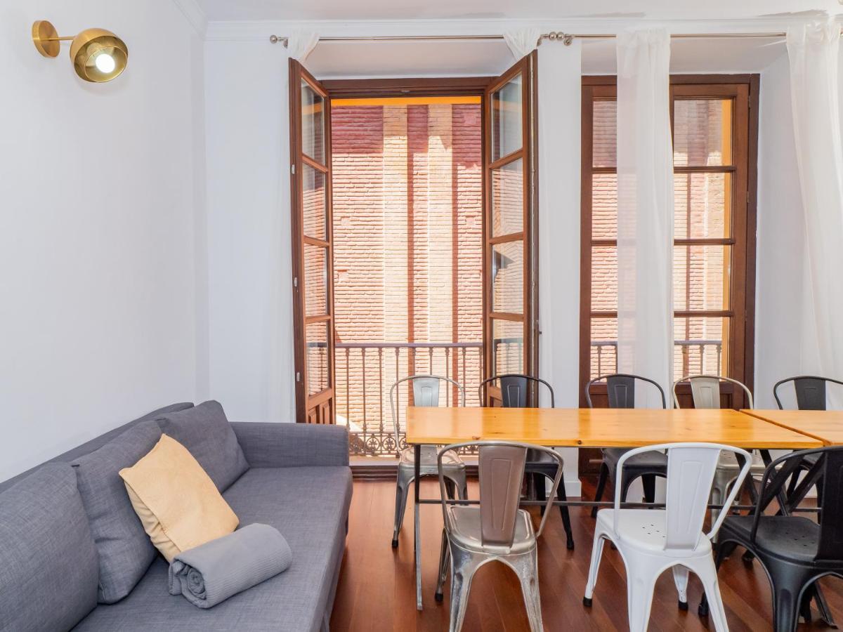 Apartamento Gran Constitucion Plaza Malagamanagement *