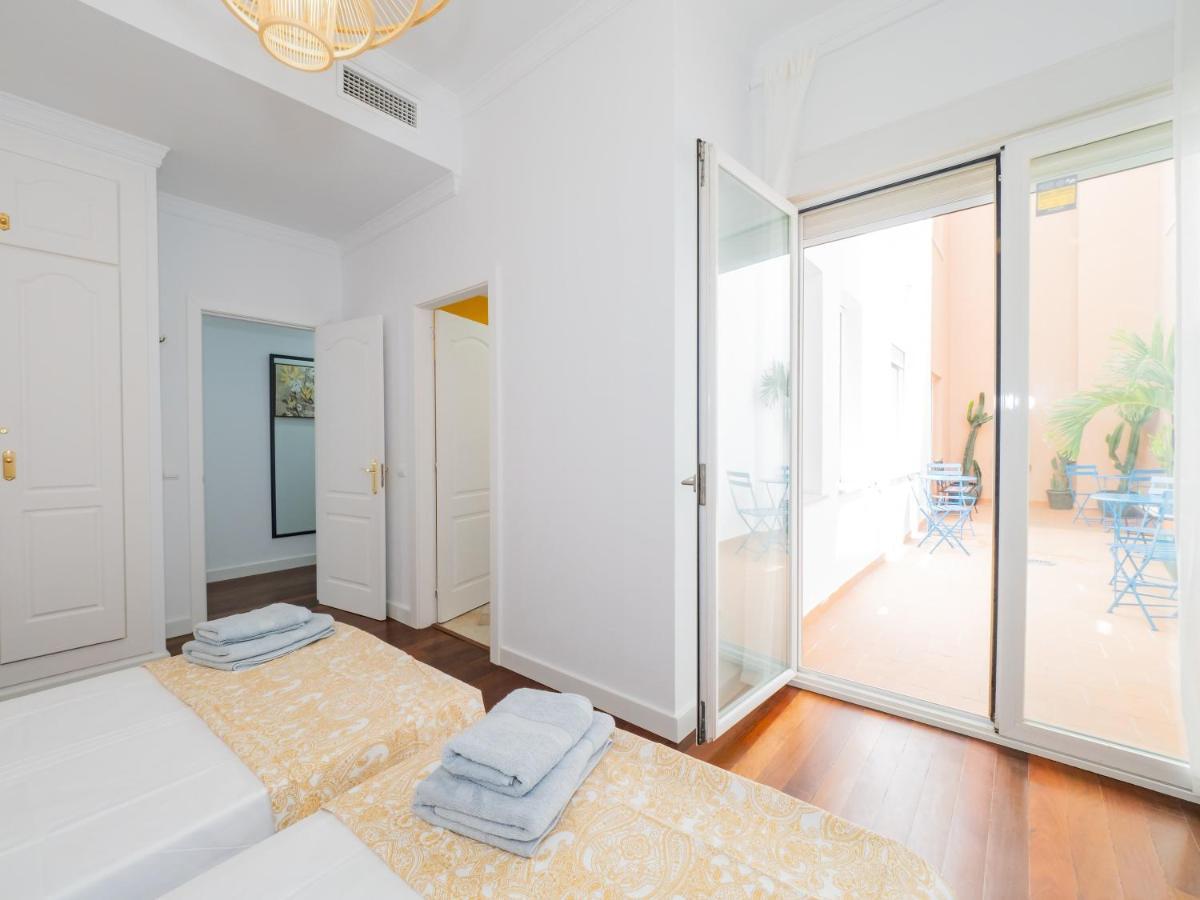 Apartamento Gran Constitucion Plaza Malagamanagement