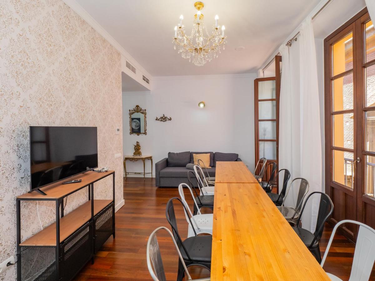 Apartamento Gran Constitucion Plaza Malagamanagement Málaga