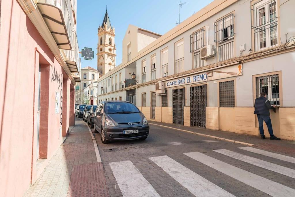 Tranquil & Bright With Parking By Rems Apartment Malaga