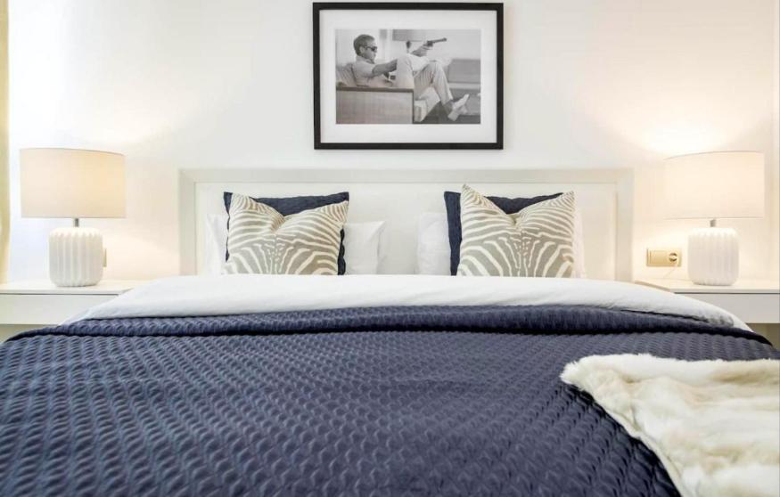 Stupendous In Centre Apartamento