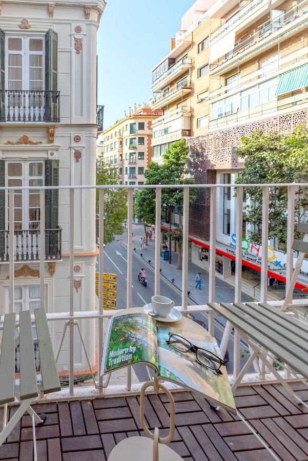 Apartment Genteel Teatro Soho Malaga