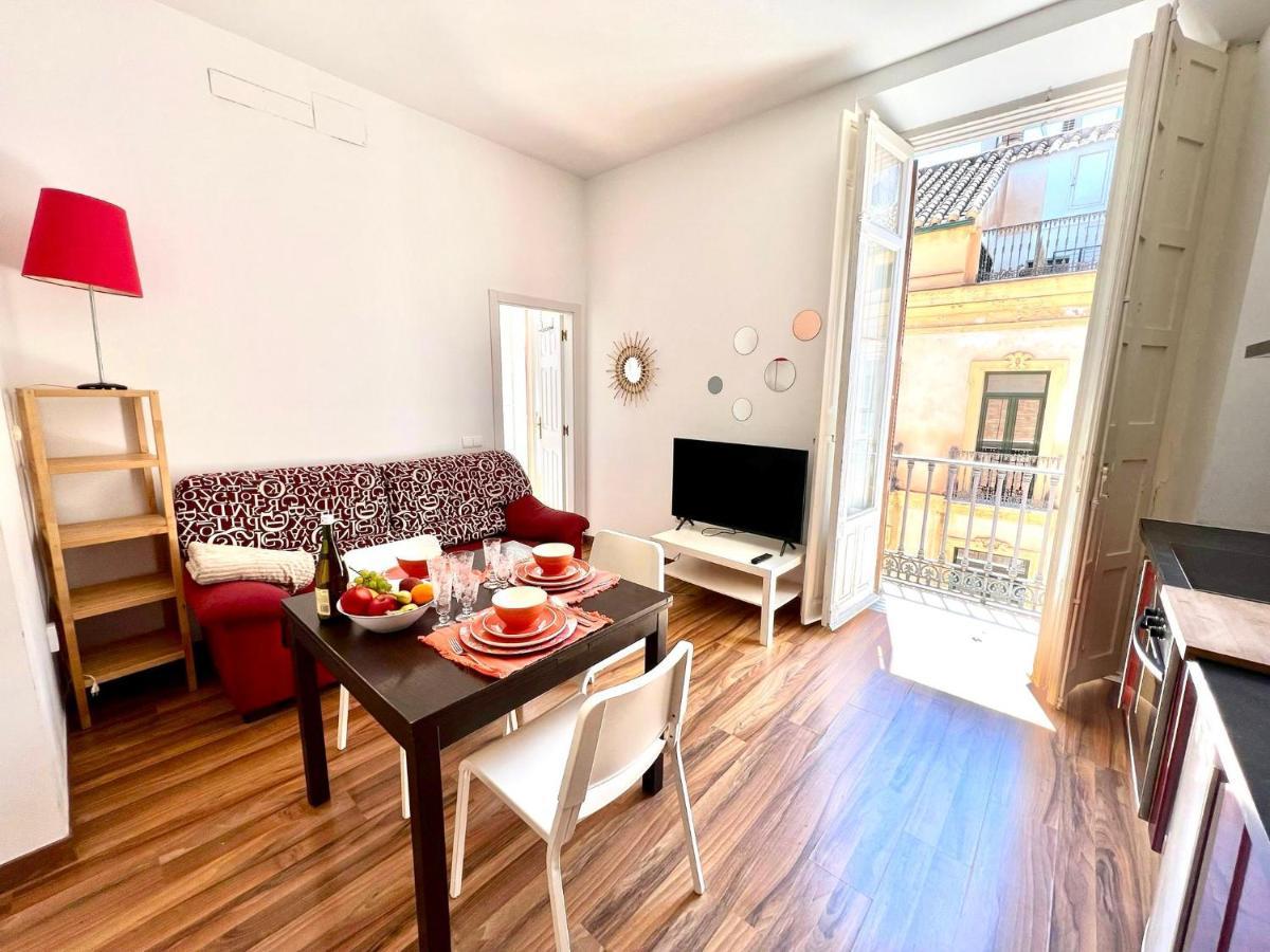 Apartment Historic Center Cathedral Malaga