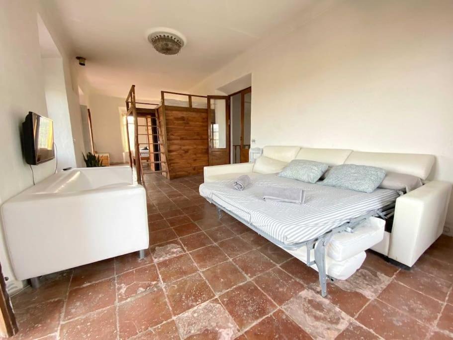 Villa Con Preciosas Vista A Capital Málaga