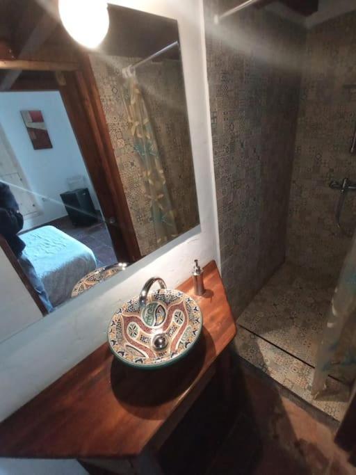 Villa Con Preciosas Vista A Capital Málaga