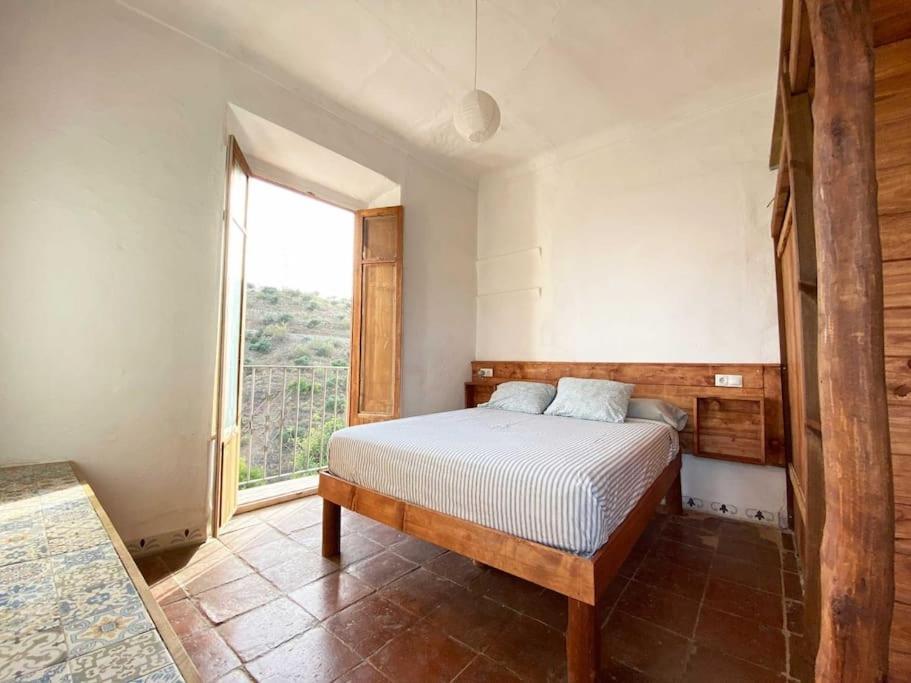 Villa Con Preciosas Vista A Capital