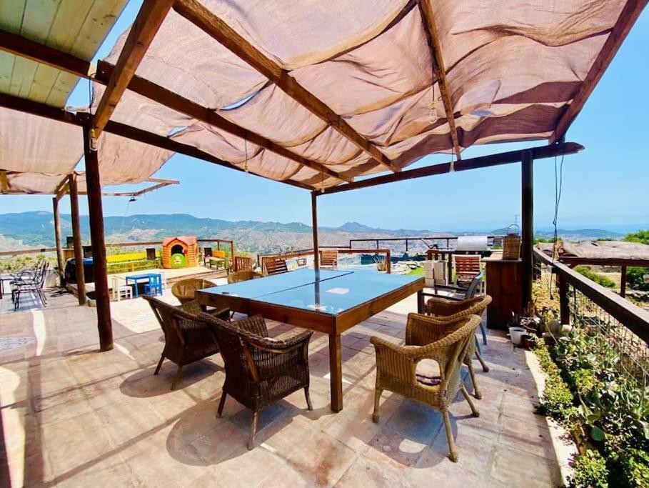 Con Preciosas Vista A Capital Villa Málaga